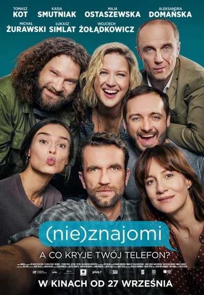 Nie znajomi (2019)