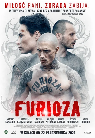 Furioza (2020)