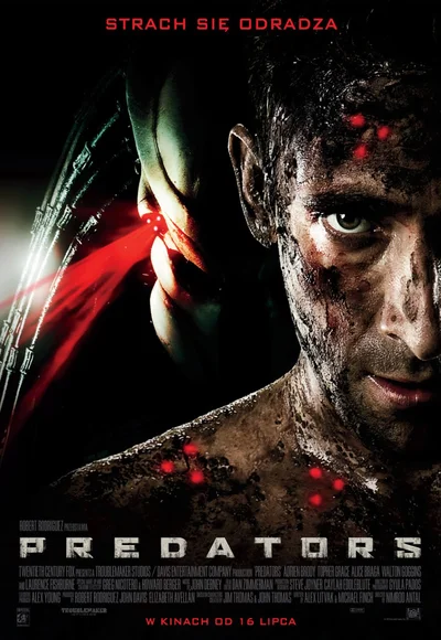Predators (2010)