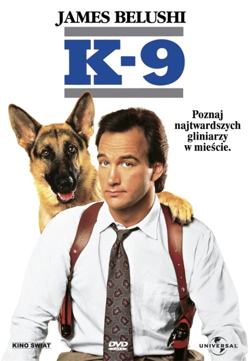 K-9 (1989) PL.UPSCALING.2160p.BDRip.HEVC.10Bit.SDR.AC3.x265-PX / LEKTOR PL