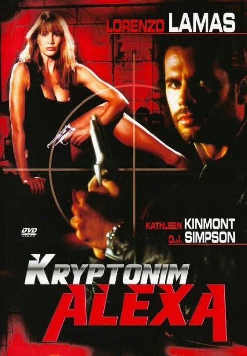 Kryptonim Alexa / CIA Code Name Alexa (1992) PL.1080p.WEB-DL.AAC.5.1.x264-PX  / Lektor PL