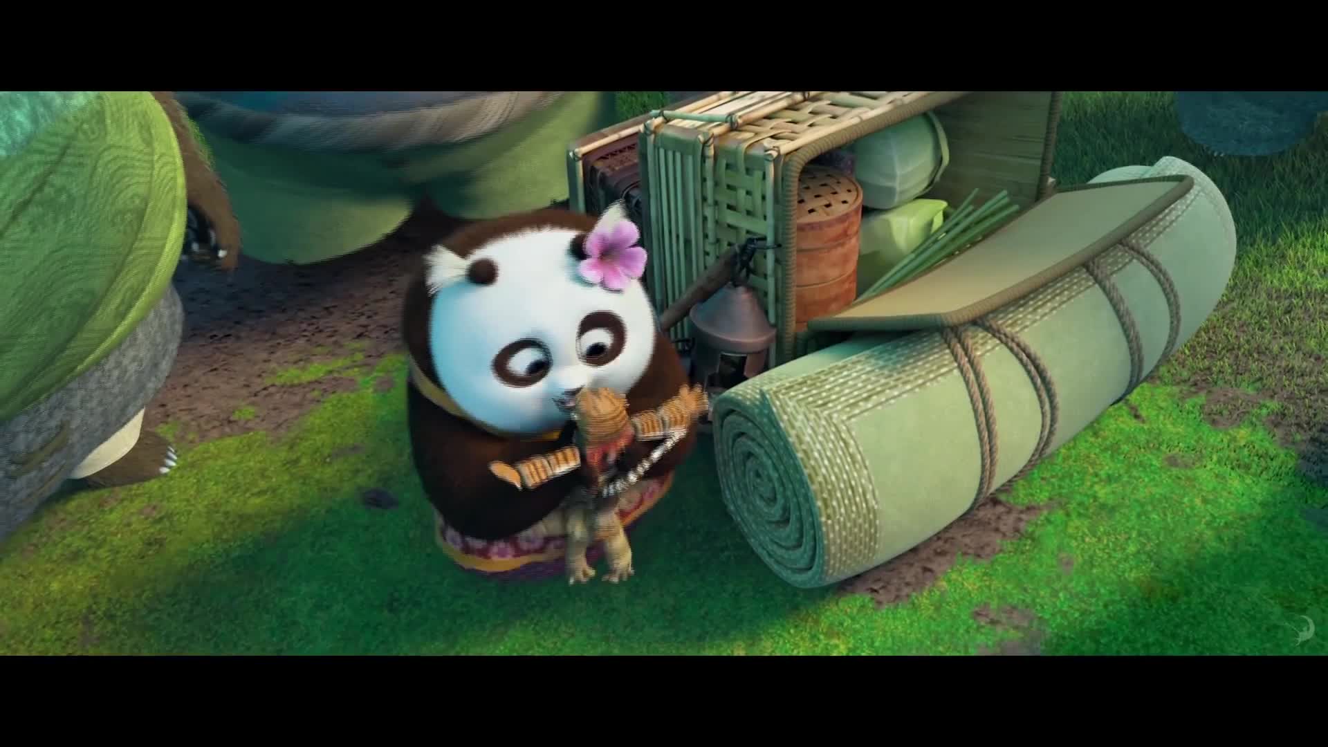 Kung Fu Panda 3 (2016) - FDB