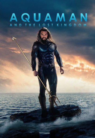 plakat Aquaman and the Lost Kingdom cały film