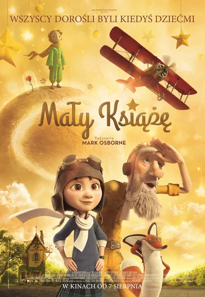 Mały Książę (2015)
