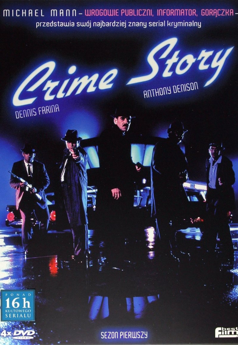 Криминальная история 1986. Криминальной истории 1986 1988