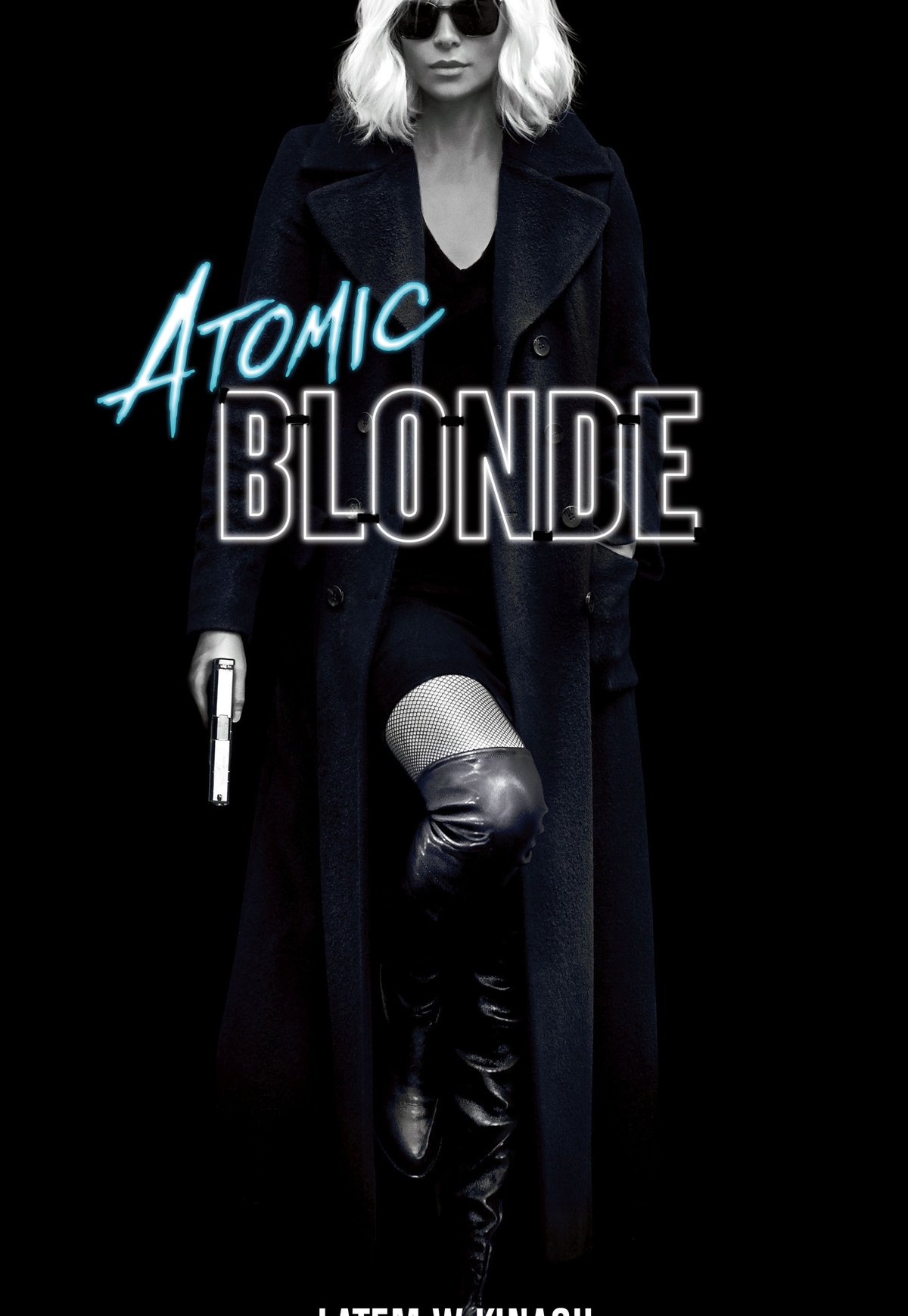 Atomic Blonde (2017) - Pełna obsada - FDB