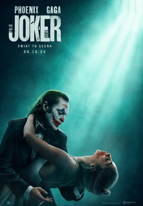 Joker: Folie à Deux (2024) PLSUBBED.AI.480p.TELESYNC.AC3.XViD-PX / NAPISY PL - Ai