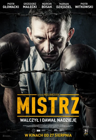 Mistrz (2020)