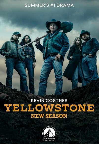 Yellowstone (2018)