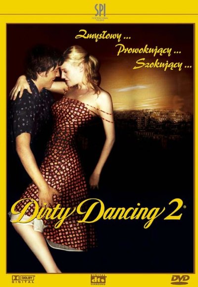 plakat Dirty Dancing 2 cały film