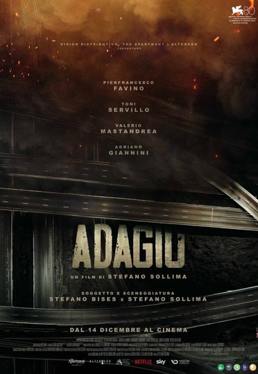 Adagio/II (2023) PL.AI.1080p.BRRip.AAC.5.1.x264-PhX / LEKTOR PL-Ai