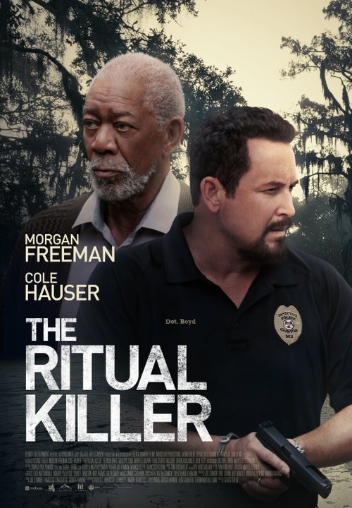 Rytuał śmierci / The Ritual Killer (2023) PL.1080p.BRRip.AAC.5.1.x264-PZ  / LEKTOR PL