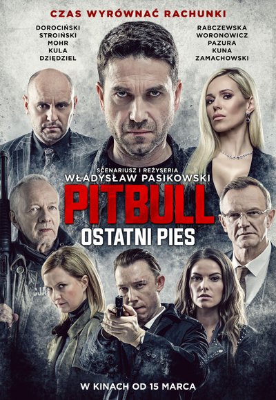 plakat Pitbull: Ostatni pies cały film