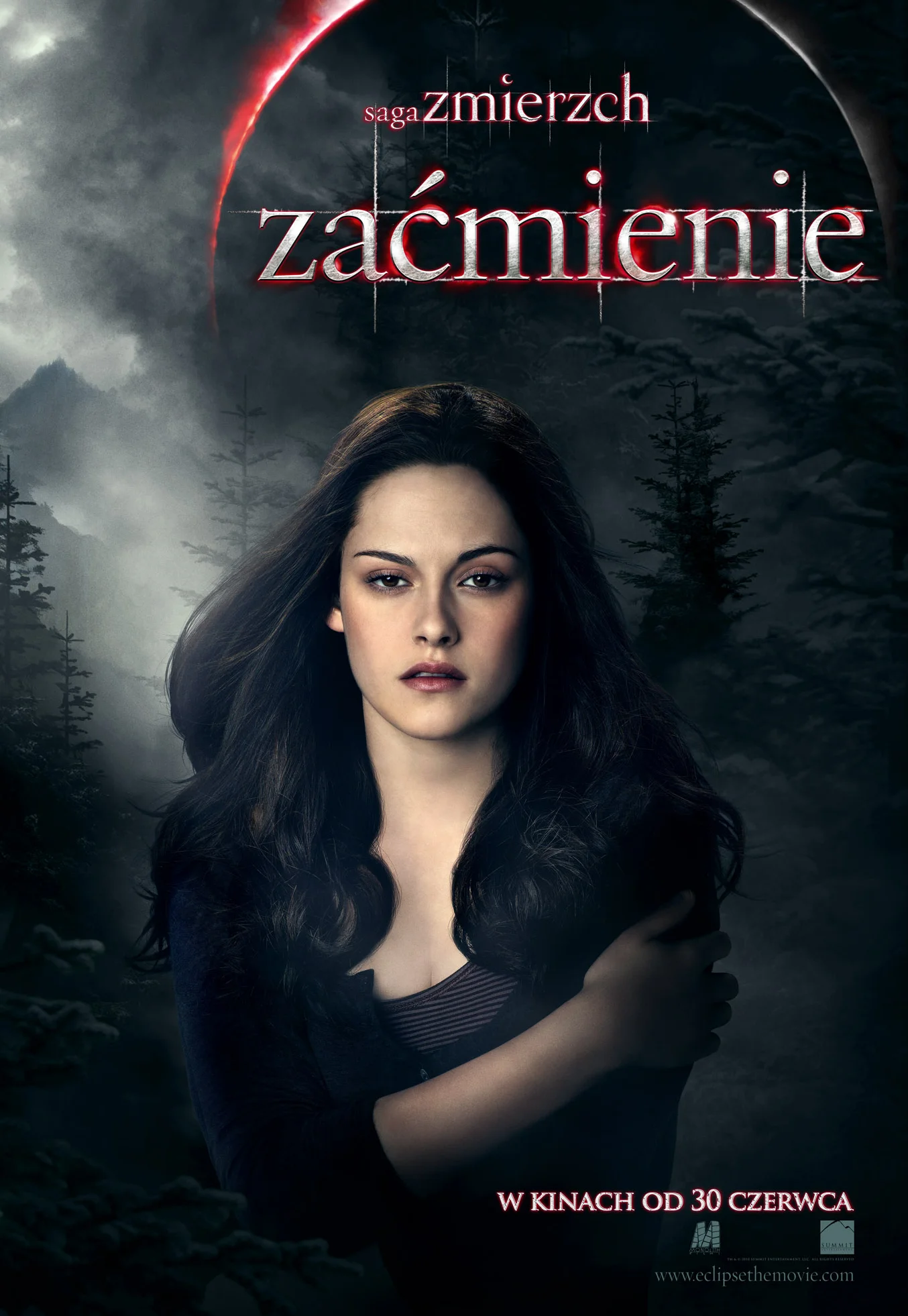 Saga Zmierzch Zaćmienie Cały Film Po Polsku Youtube Saga "Zmierzch": Zaćmienie (2010) - Plakaty - FDB