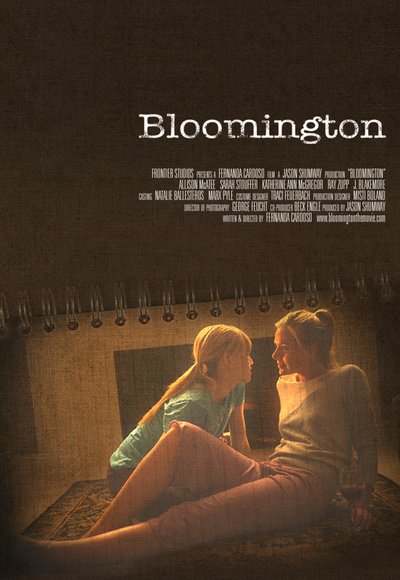 plakat Bloomington cały film