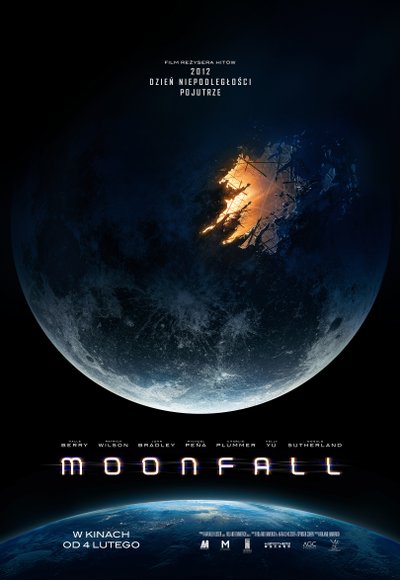 plakat Moonfall cały film