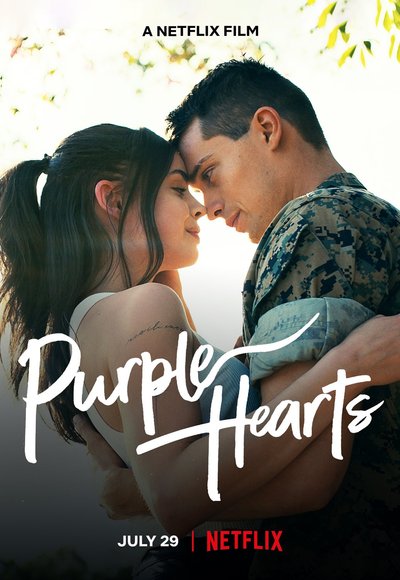 Purpurowe serca (Purple Hearts)