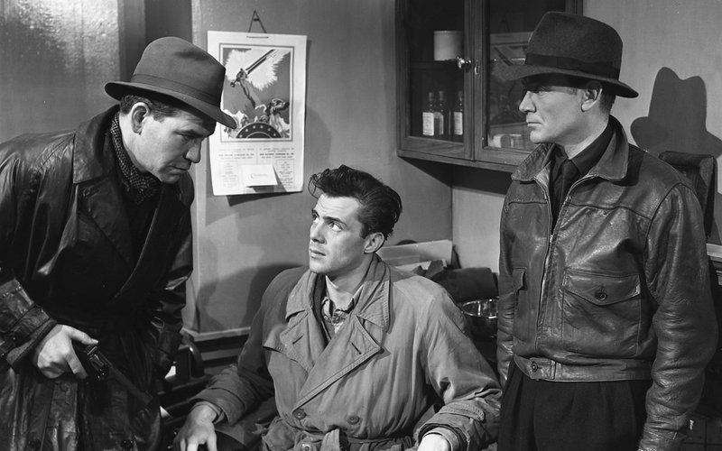 The Gentle Gunman (1952) - FDB