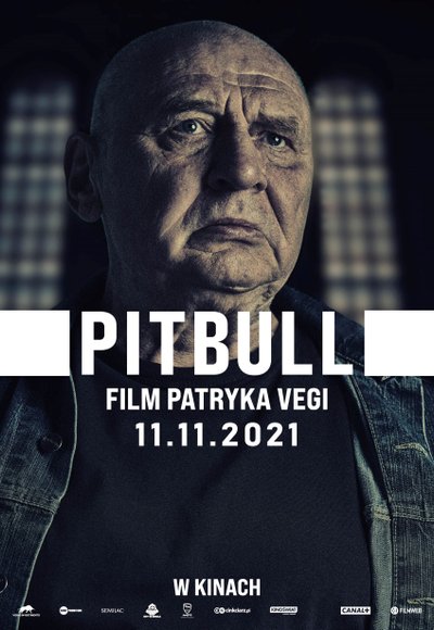 plakat Pitbull cały film