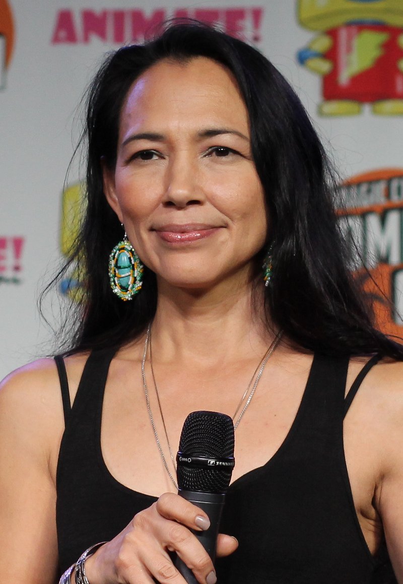 Irene Bedard wallpaper