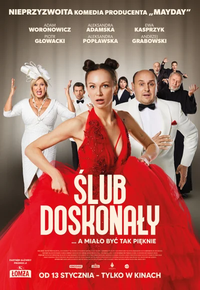 Ślub doskonały (2022)