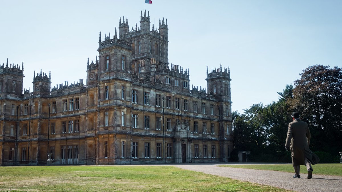 Focus Features zmienia datę premiery  » Downton Abbey: Nowa epoka  »