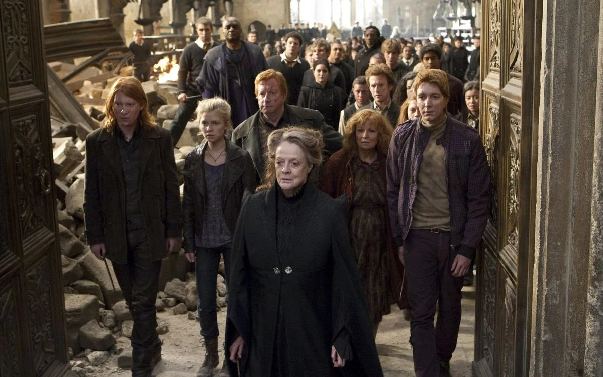 Cda Harry Potter I Insygnia śmierci 2 Harry Potter i Insygnia Śmierci: Część II (2011) - FDB
