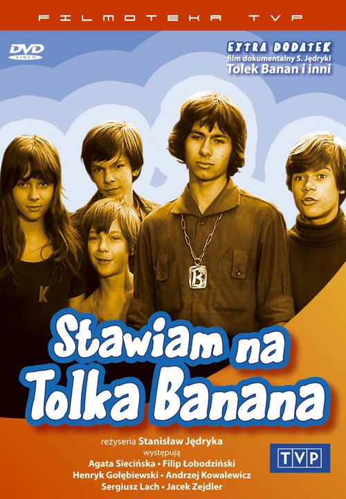 Stawiam na Tolka Banana (1973) PL.1080p.WEB-DL.H264-AS76-FT / Serial PL