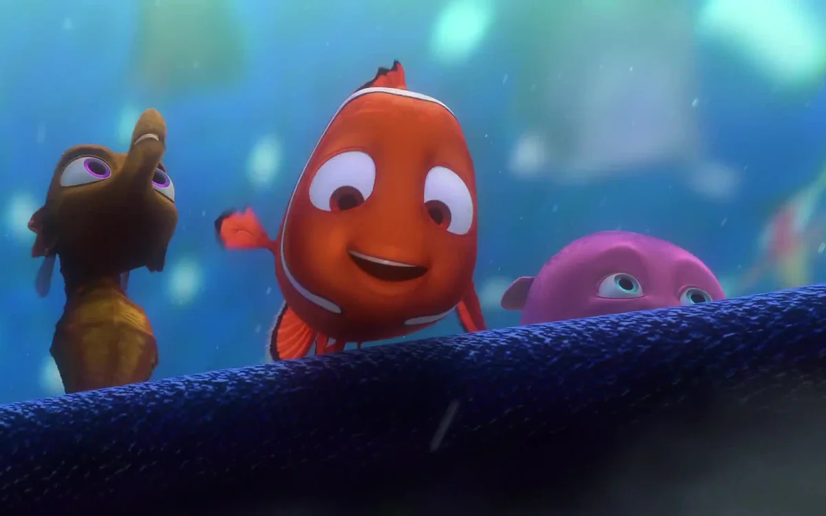 Gdzie Jest Nemo Cała Bajka Po Polsku Gdzie jest Nemo? (2003) - FDB
