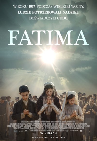 plakat Fatima cały film