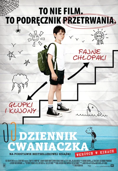 Dziennik cwaniaczka (2010)