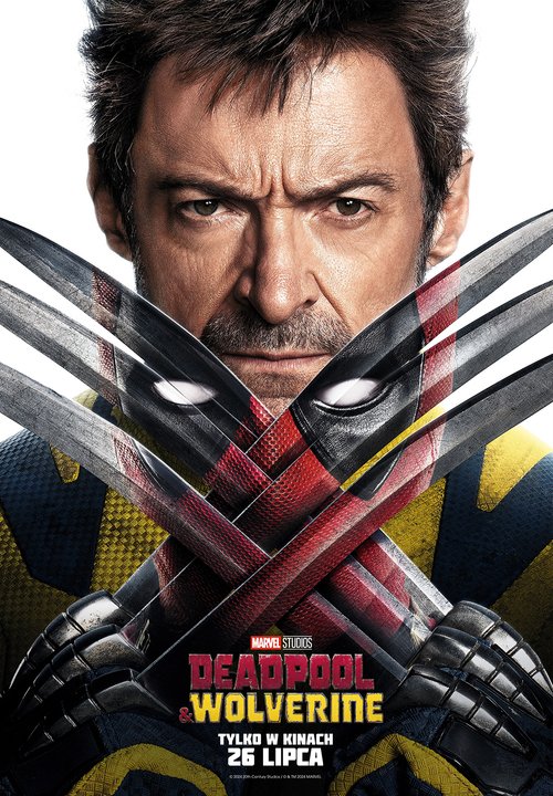 Deadpool & Wolverine  (2024) PLDUBB.1080p.WEB.DL..AAC.5.1.x264-PZ/ DUBBING PL z VOD