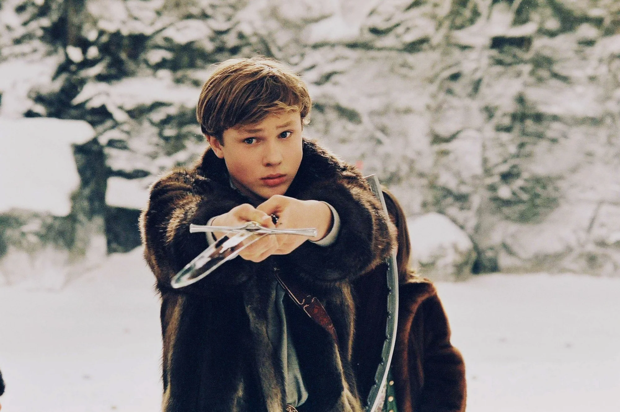 Film Opowieści Z Narnii Lew Czarownica I Stara Szafa Opowieści z Narnii: Lew, Czarownica i Stara Szafa (2005) - Zdjęcia - FDB