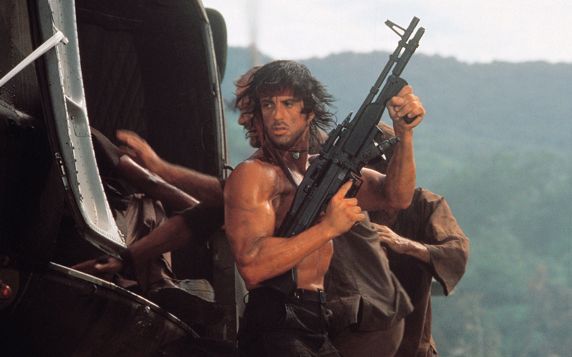 John Rambo Resimleri Fotograf 12 Beyazperde Com